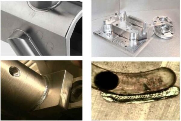 Solda a laser (recuperação de moldes) - Imagem 7