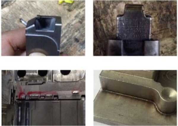 Solda a laser (recuperação de moldes) - Imagem 6
