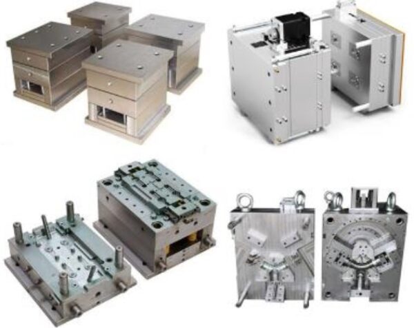 Solda a laser (recuperação de moldes) - Imagem 5