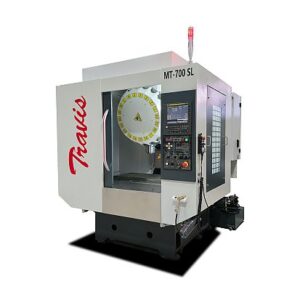 Centro de furação e rosqueamento