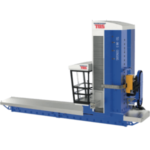 Mandrilhadora CNC TOS Floor-Type