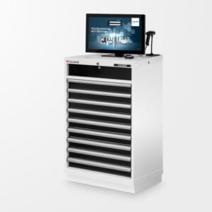 Gerenciamento de ferramentas