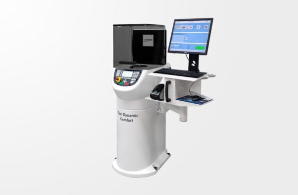 Máquina de balanceamento de ferramentas de corte HAIMER