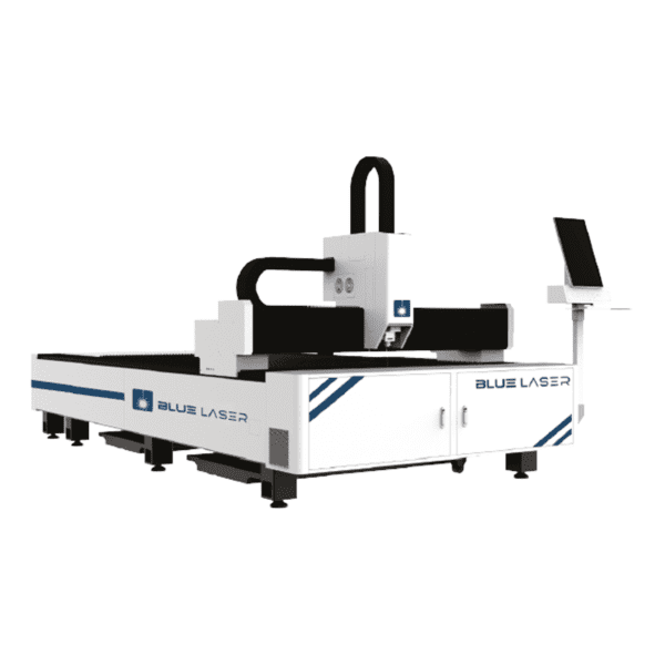 Máquina para corte a laser de chapas e tubos