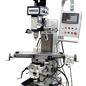 Fresadora combinada - CLEVER - VH-1