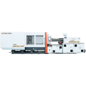 Injetora de plástico – Chen Hsong – SPEED PACK SERIES II 400