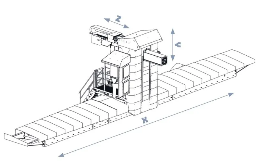 Mandrilhadora CNC Floor-Type – TOS VARNSDORF – GRATA_DRAFT