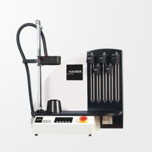 Máquina de fixação térmica de ferramentas – HAIMER – Power Clamp Economic Plus