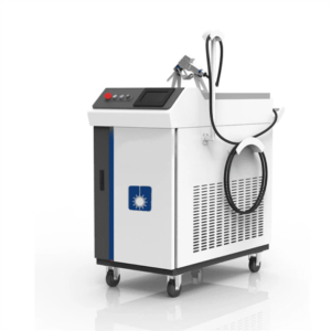 Máquina de solda a laser