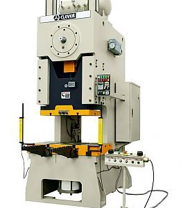 Prensa mecânica tipo "C"