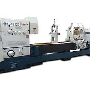 Torno convencional grande – CLEVER - L-48120