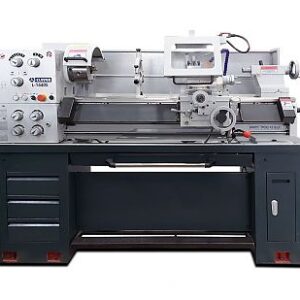 Torno convencional pequeno – Linha S - CLEVER - L-1440S