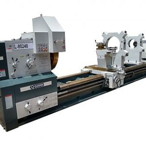 Torno convencional pesado - CLEVER - L-80240
