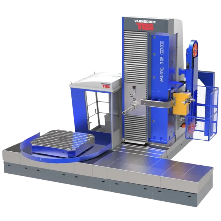 WHN(Q) 13/15 CNC