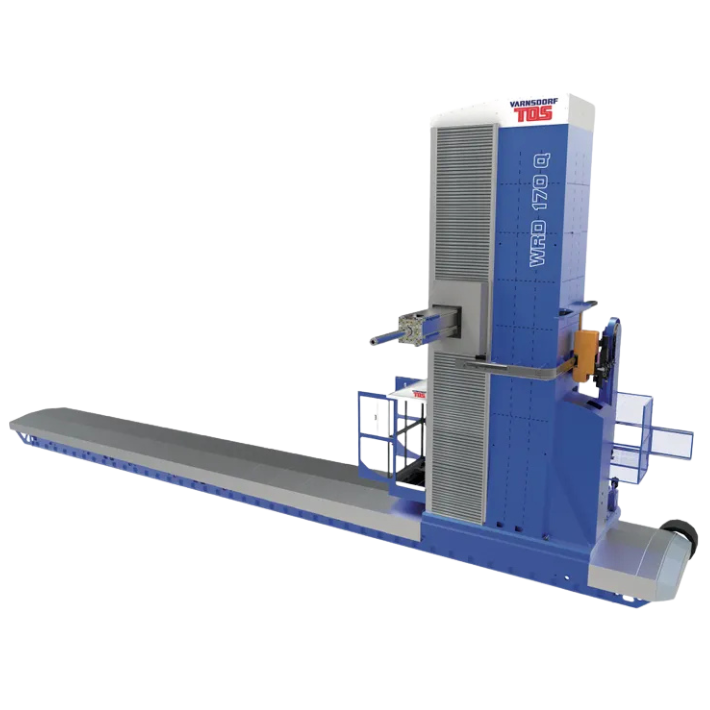 WHN(Q) 13/15 CNC
