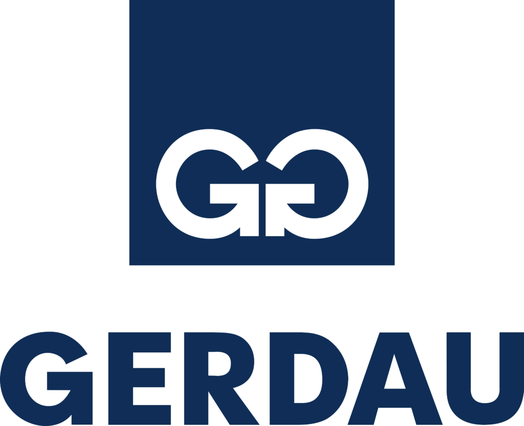 Logo Gerdau