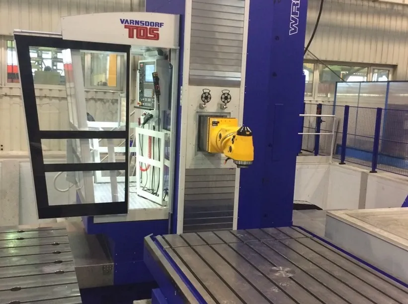 WH 10 CNC