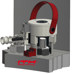 Ferramenta para tensionamento