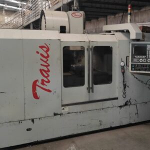 Centro de Usinagem - TRAVIS - M-1000SL