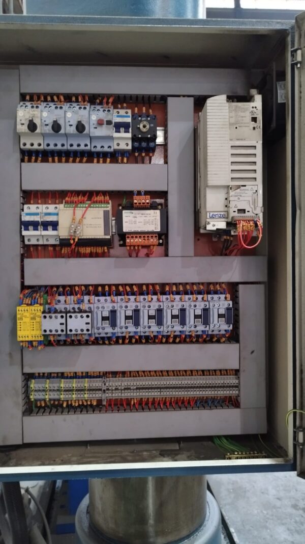Furadeira radial - KONE - KR-60 - Imagem 2