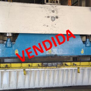 Dobradeira - RIO NEGRO - 400 TON