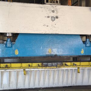Dobradeira - RIO NEGRO - 400 TON