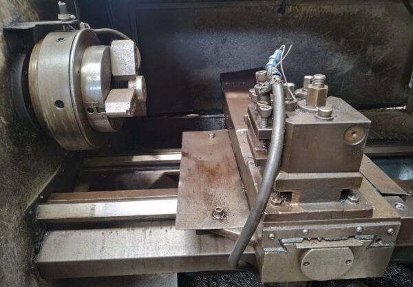Torno CNC - ROMI - CENTUR 35RV - Imagem 4