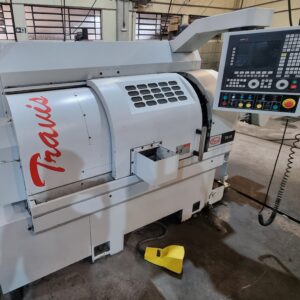 Torno CNC - TRAVIS - TR-10