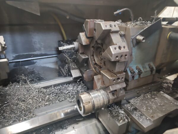 Torno CNC - ROMI - Centur 30D - Imagem 2