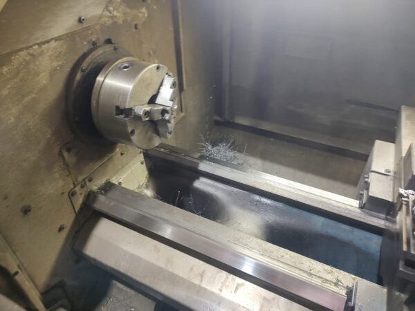 Torno CNC - ROMI - Multiplic 30S - Imagem 3