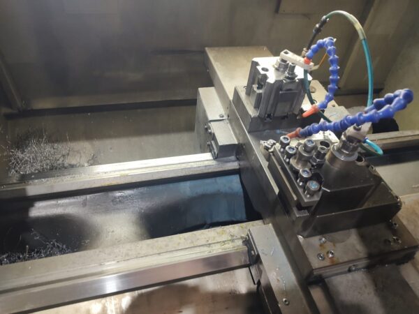 Torno CNC - ROMI - Multiplic 30S - Imagem 4