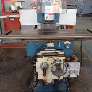 Fresadora Universal - CLEVER - FH-4