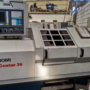 Torno CNC - ROMI - Centur 30D