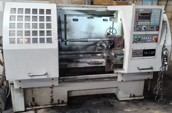 Torno CNC - TRAVIS - TR-1XP