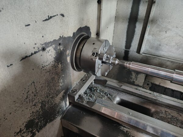 Torno CNC - TRAVIS - TR-1XP - Imagem 3