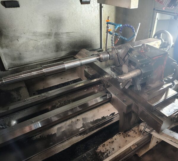 Torno CNC - TRAVIS - TR-1XP - Imagem 4