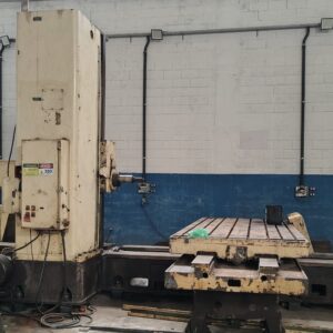 Mandriladora convencional - G&L - Fuso 130