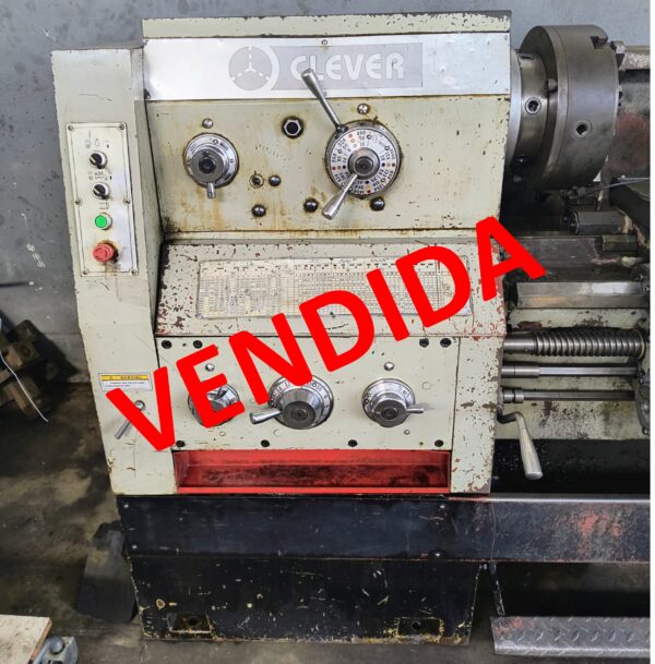 Torno horizontal - CLEVER - L-26120