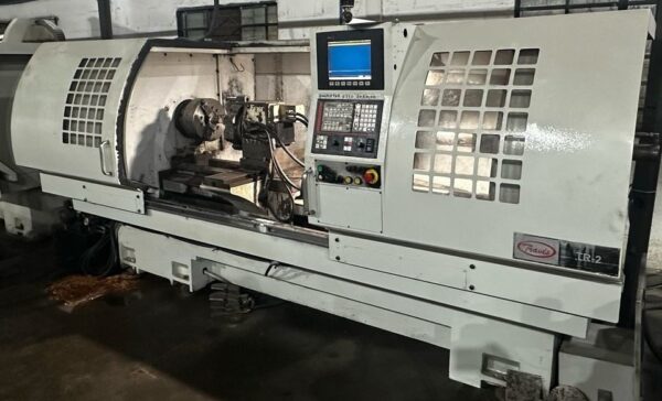 Torno CNC - TRAVIS - TR-2