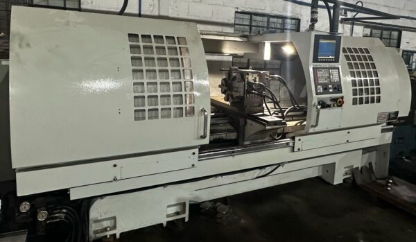 Torno CNC - TRAVIS - TR-2 - Imagem 2