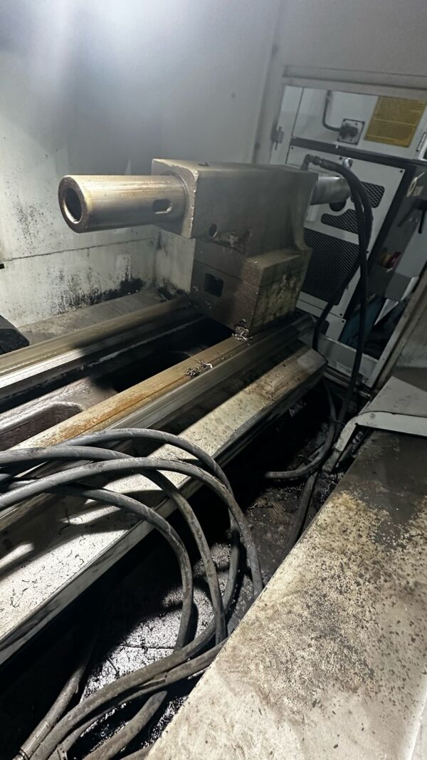 Torno CNC - TRAVIS - TR-2 - Imagem 3