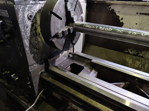 Torno horizontal - TIMEMASTER - CDS660B - Imagem 2
