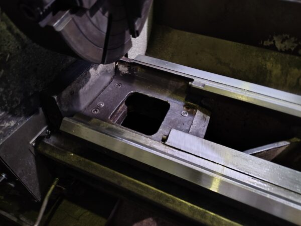 Torno horizontal - TIMEMASTER - CDS660B - Imagem 3