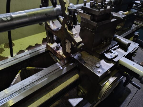 Torno horizontal - TIMEMASTER - CDS660B - Imagem 4