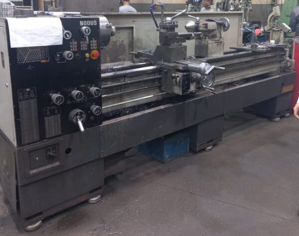 Torno horizontal - NARDINI - ND325