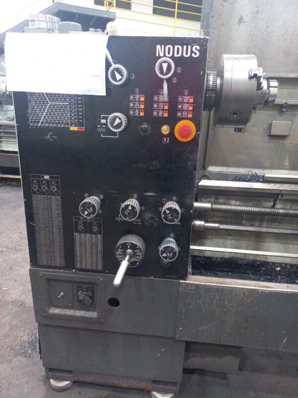 Torno horizontal - NARDINI - ND325 - Imagem 3
