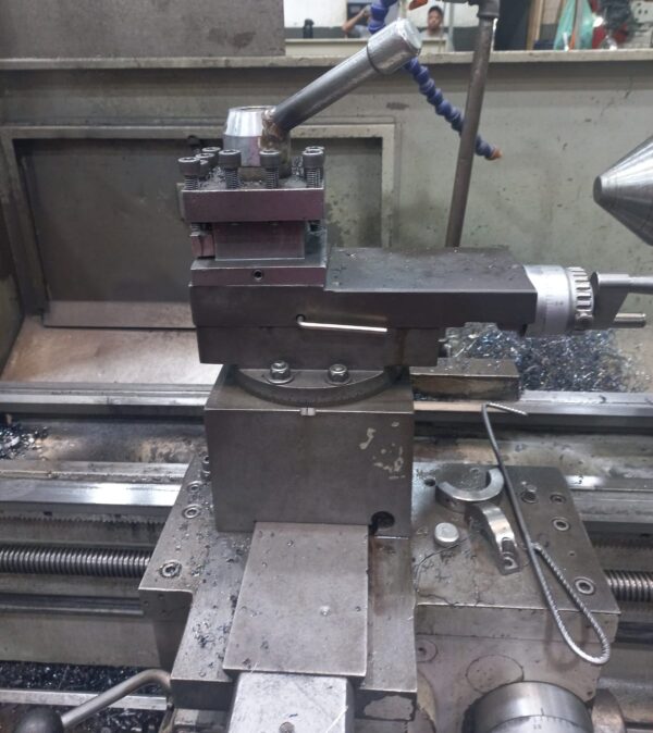 Torno horizontal - NARDINI - ND325 - Imagem 4