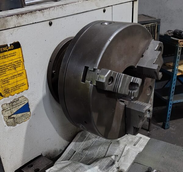 Torno horizontal - ROMI - TORMAX 30A - Imagem 3