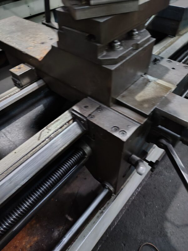 Torno horizontal - ROMI - TORMAX 30A - Imagem 4
