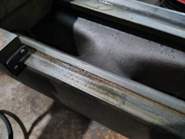 Torno horizontal - ROMI - TORMAX 30A - Imagem 5